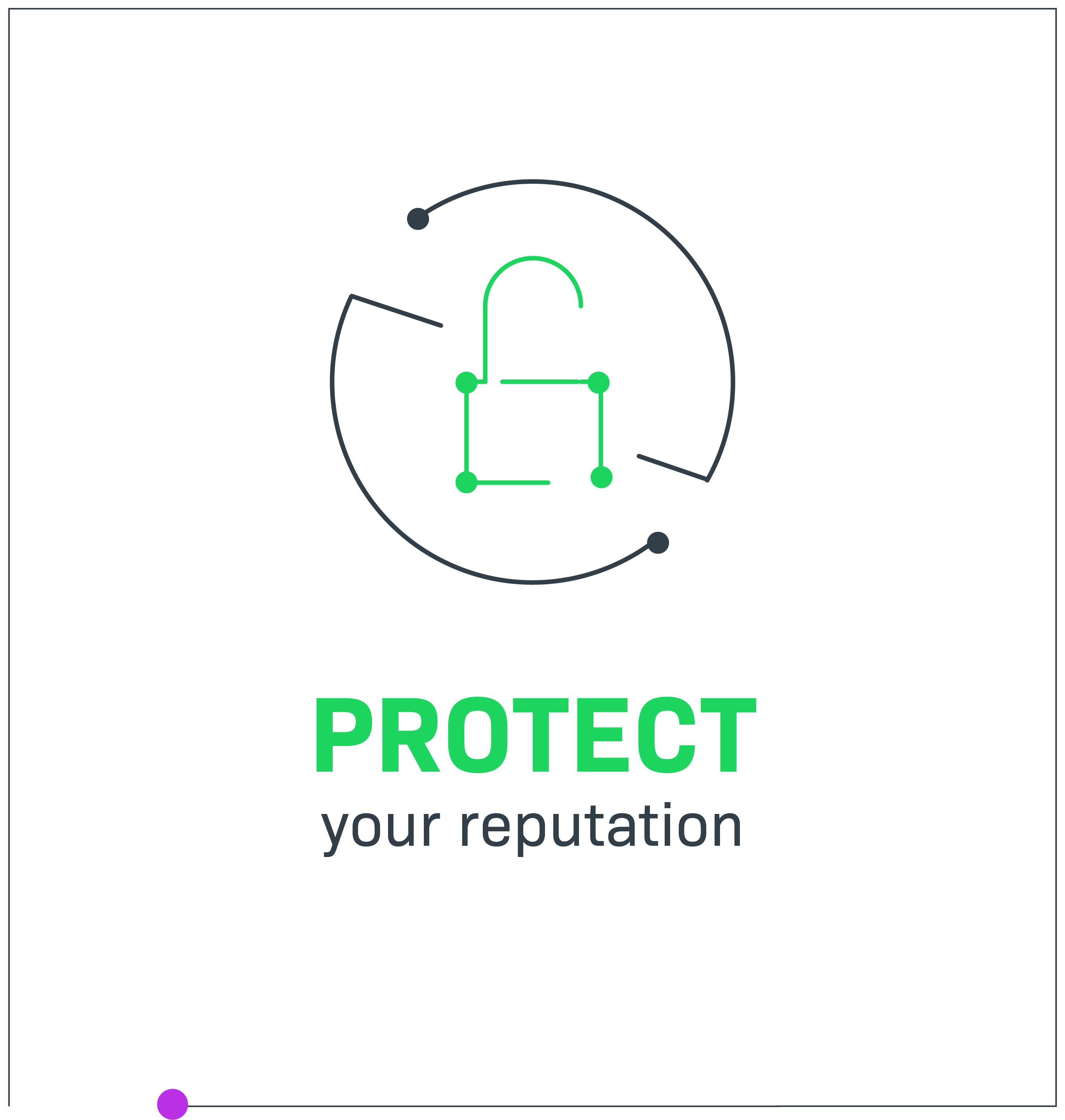 Protect your reputation