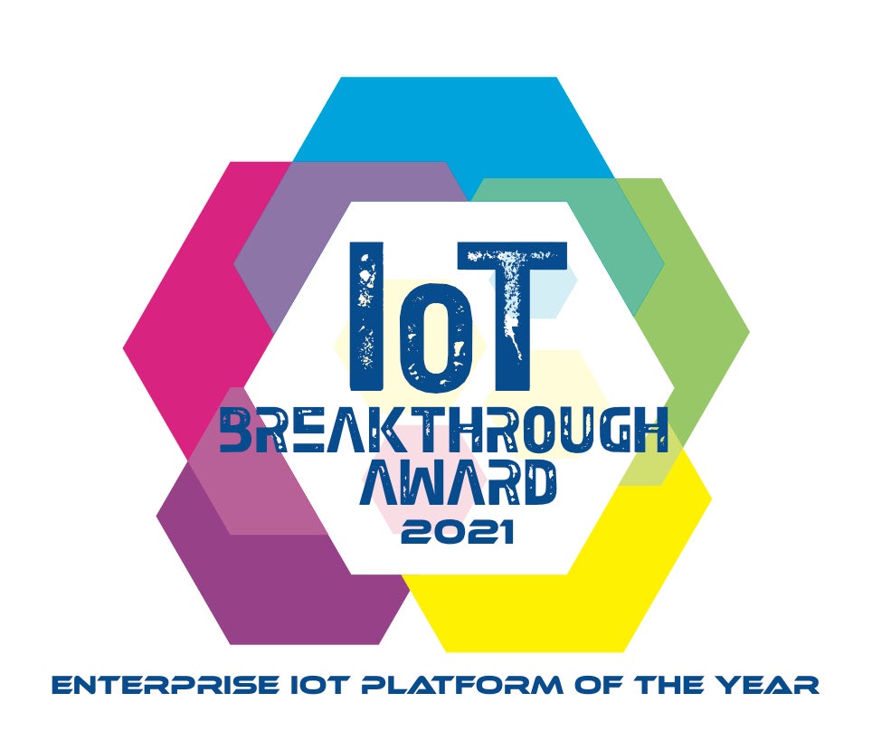 Revenera Honored as “Overall Enterprise IoT Platform of the Year” in 2021 IoT Breakthrough Awards Program