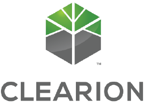 clearion logo
