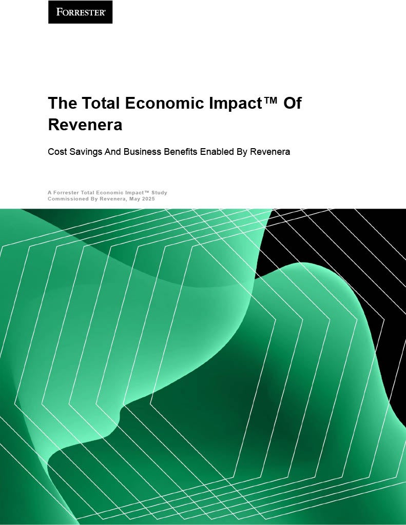 Forrester TEI Study