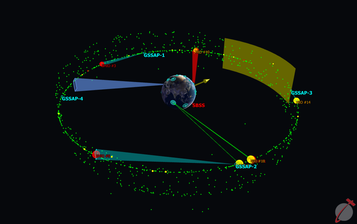 Advanced mission design, orbit analysis, and collision prevention for aerospace teams.