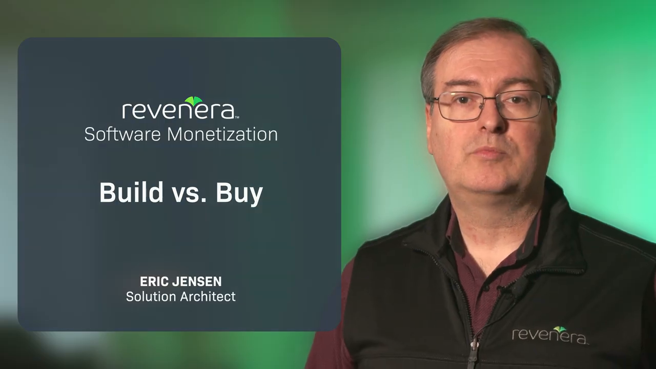 Build vs. Buy
