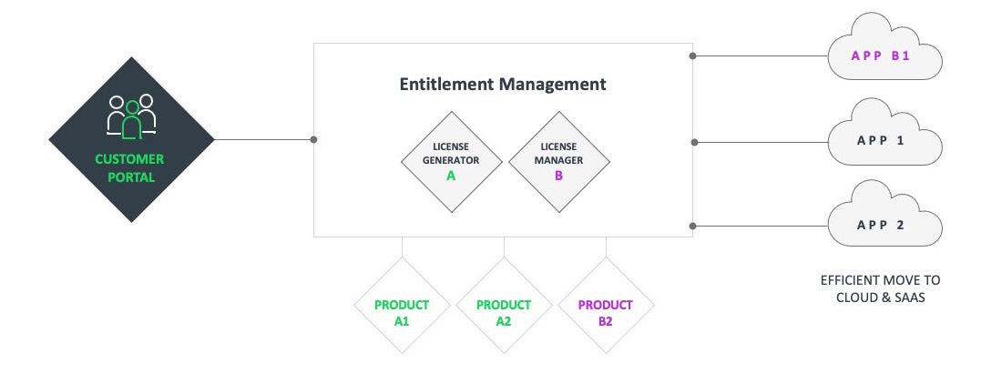 CENTRAL MONETIZATION STRATEGY AND SYSTEMS ACROSS PRODUCTS