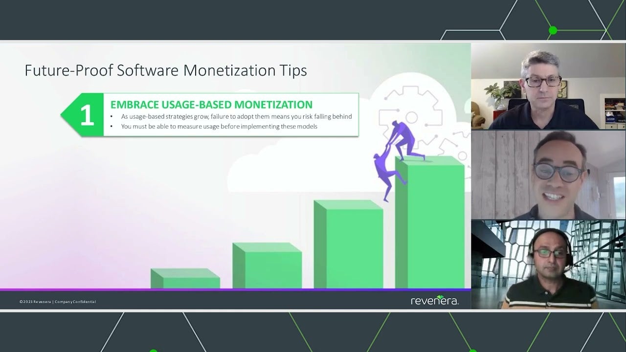 Future-Proofing Your Software Monetization Strategy