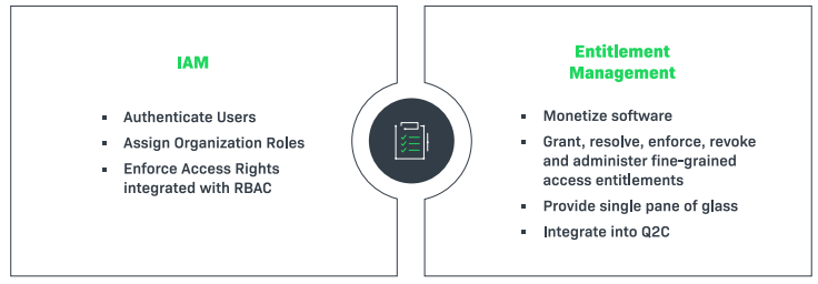 IAM and Entitlement Management