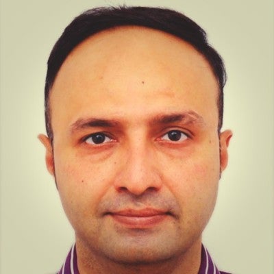Ravi Trivedi